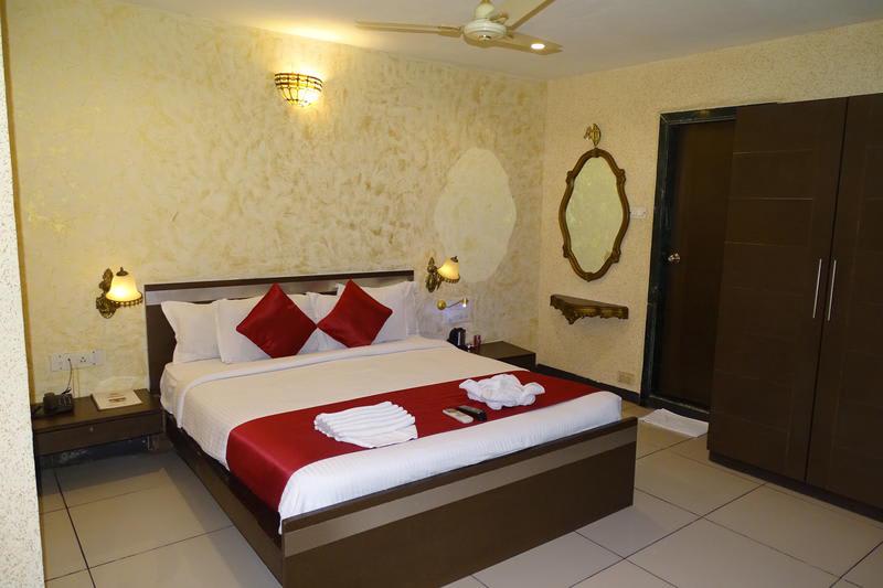 Hotel Sunshine Airport photo 2