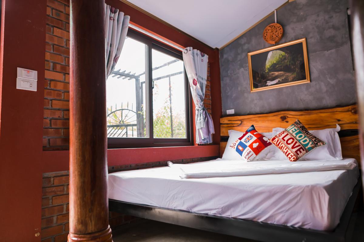 Vu's Homestay Phong Nha photo 2