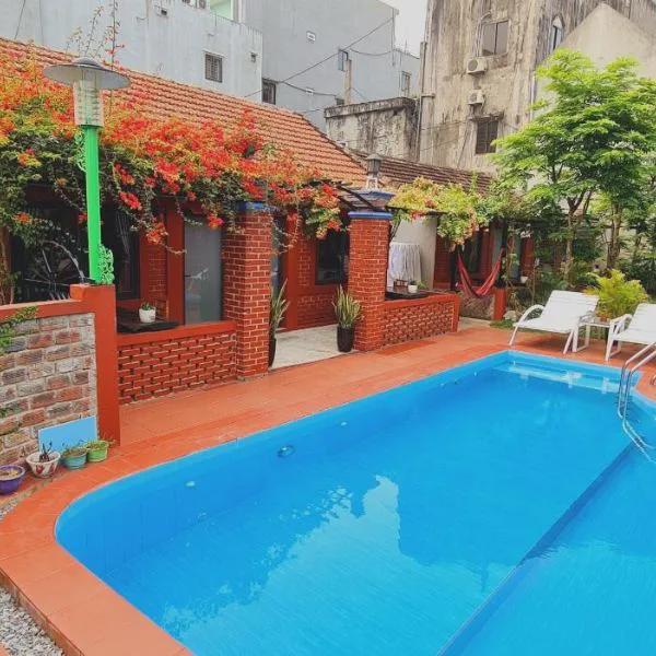 Vu's Homestay Phong Nha photo 5