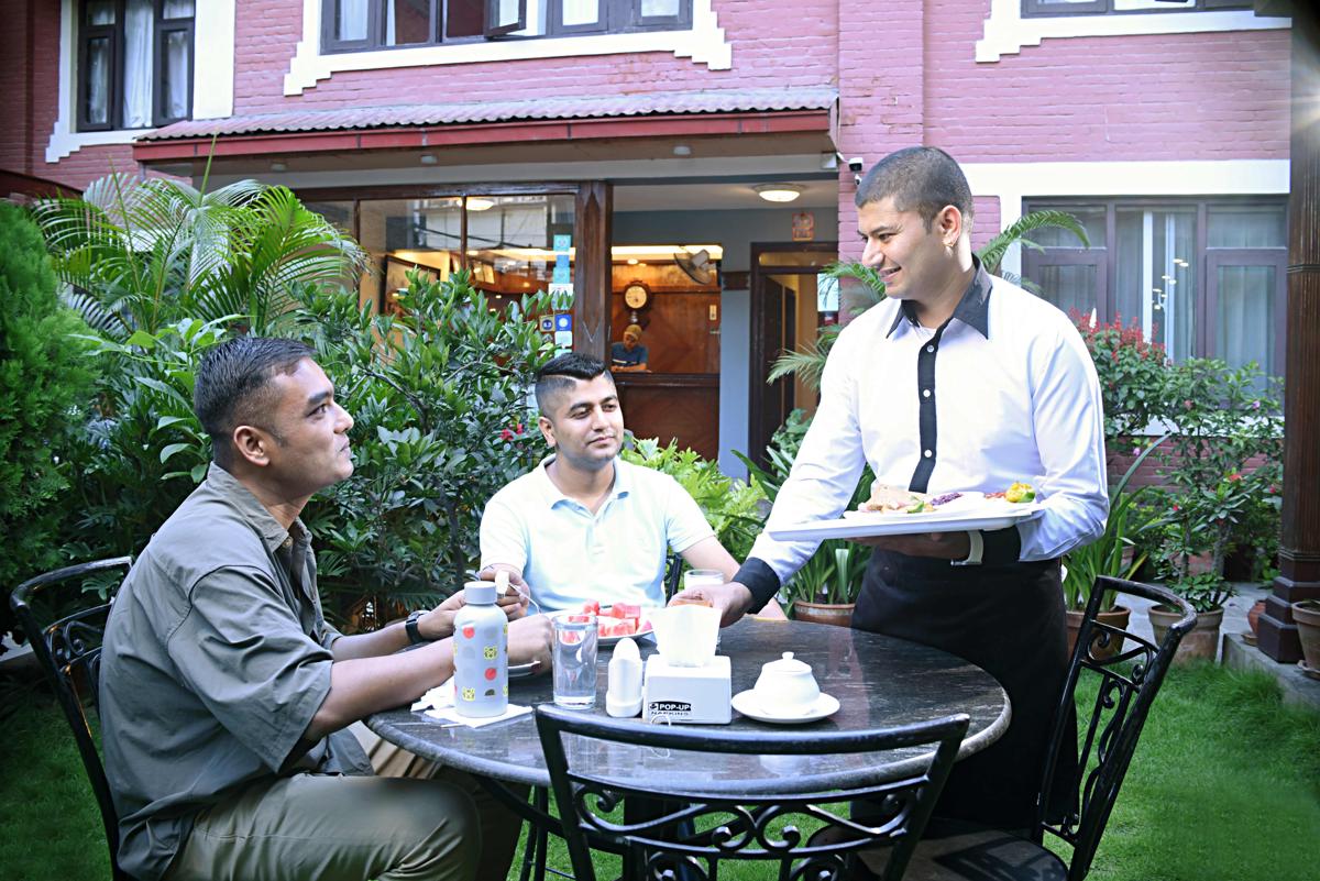 Hotel Amaryllis Kathamndu Pvt. Ltd. photo 4