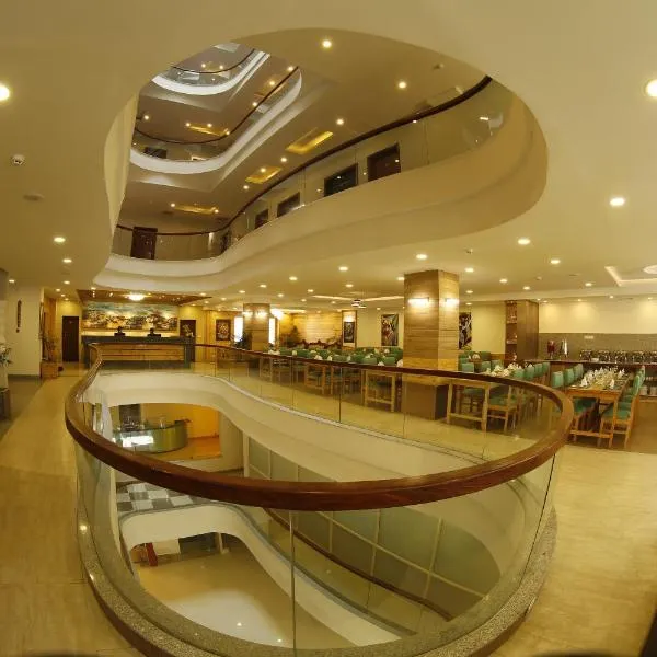 Hotel Amaryllis Kathamndu Pvt. Ltd. photo 5