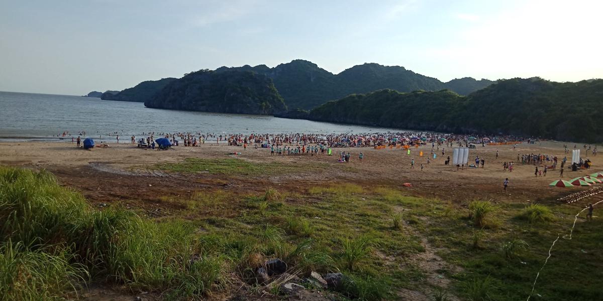 Cat Ba Valentine Hotel photo 2