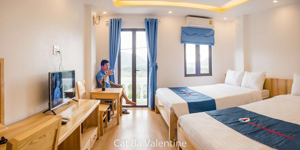 Cat Ba Valentine Hotel photo 3