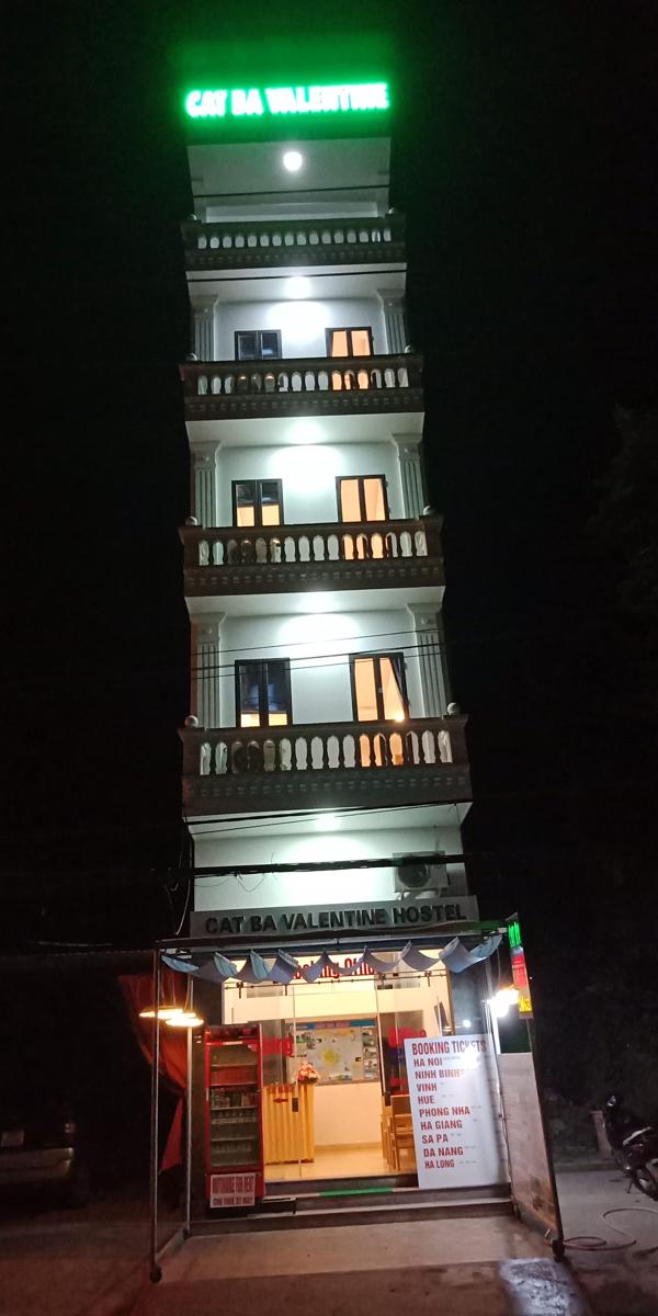 Cat Ba Valentine Hotel photo 4