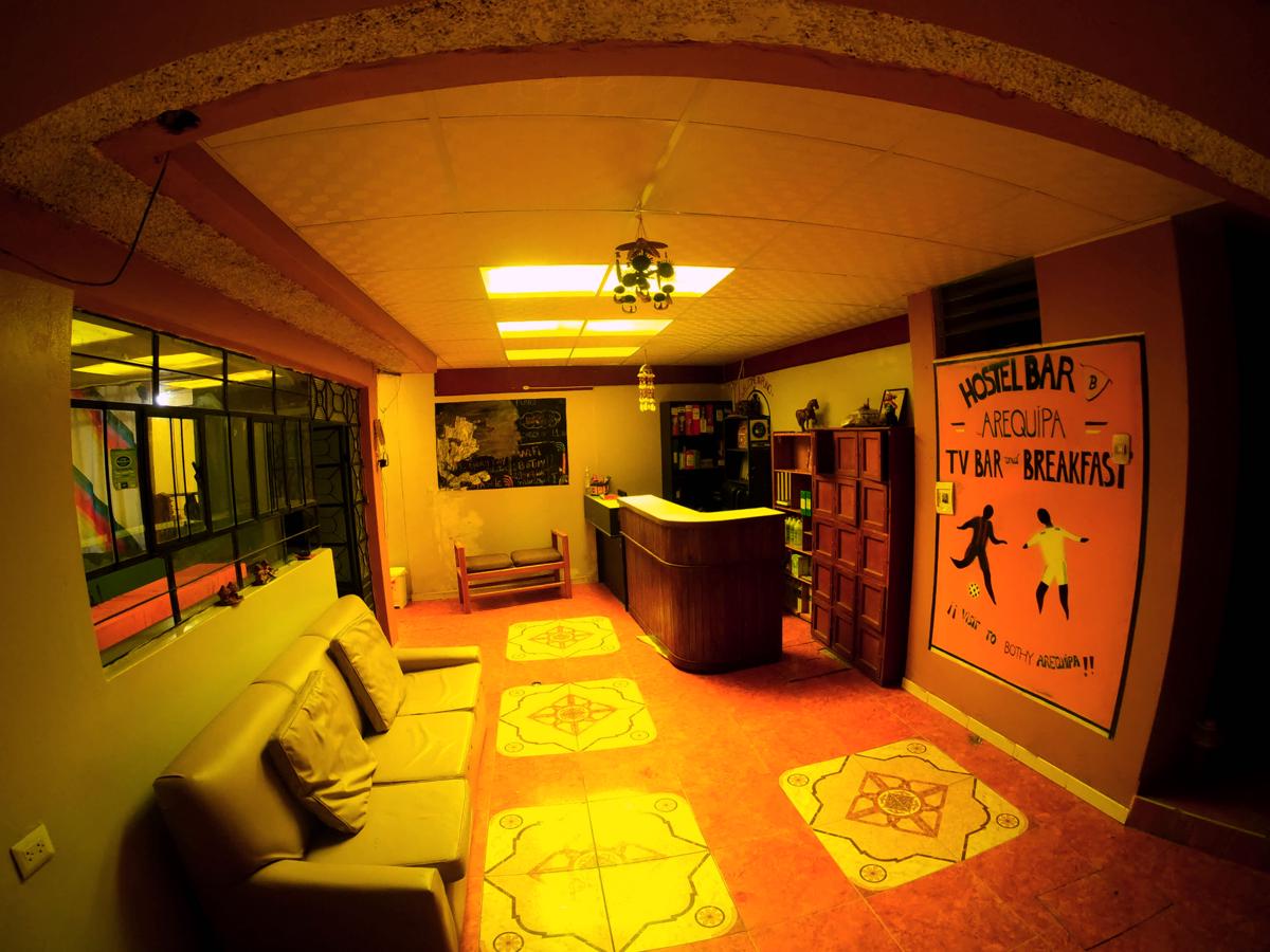 Hostel Puno York photo 1