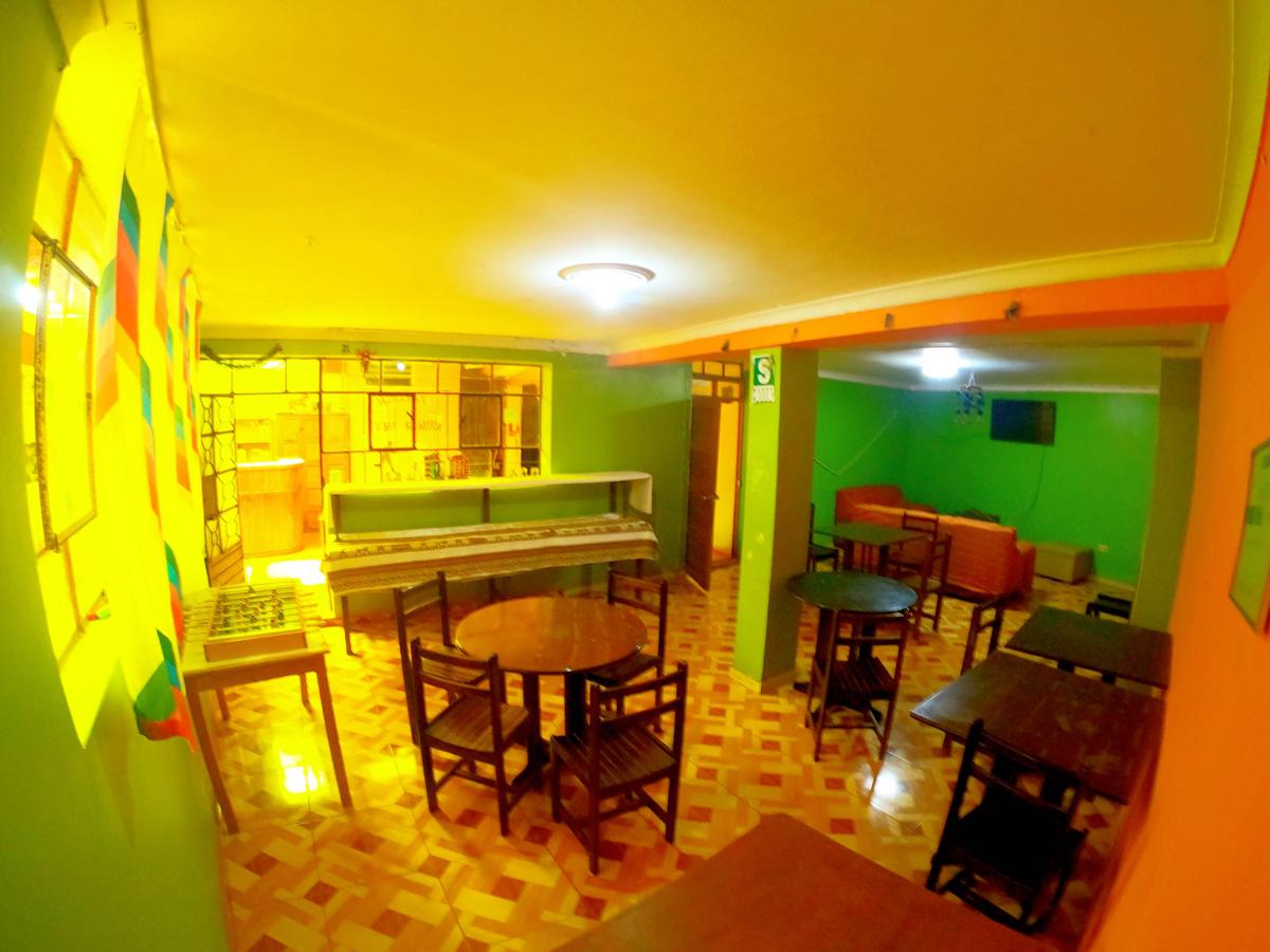 Hostel Puno York photo 4