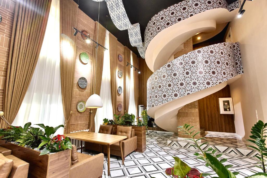Qo'noq Railway Hotel photo 1