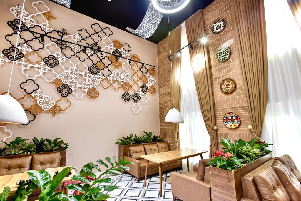 Qo'noq Railway Hotel photo 3