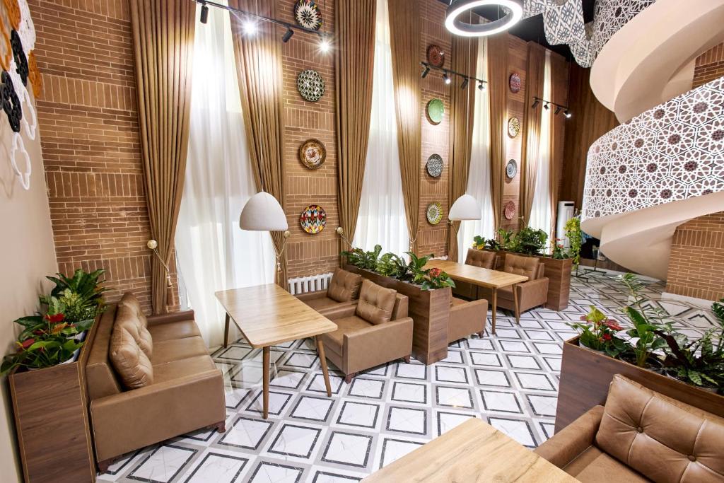Qo'noq Railway Hotel photo 4