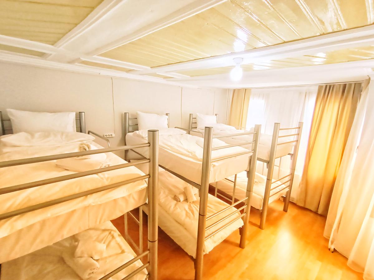 Taksim History Wooden Hostel photo 1