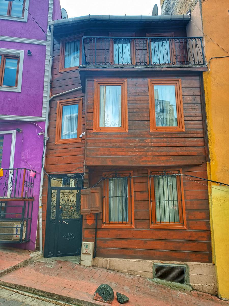 Taksim History Wooden Hostel photo 3