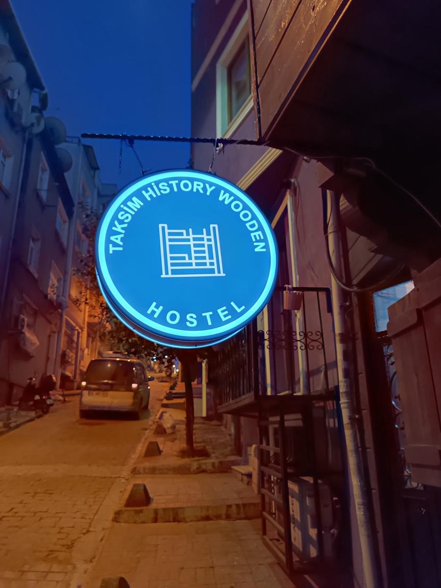 Taksim History Wooden Hostel photo 4