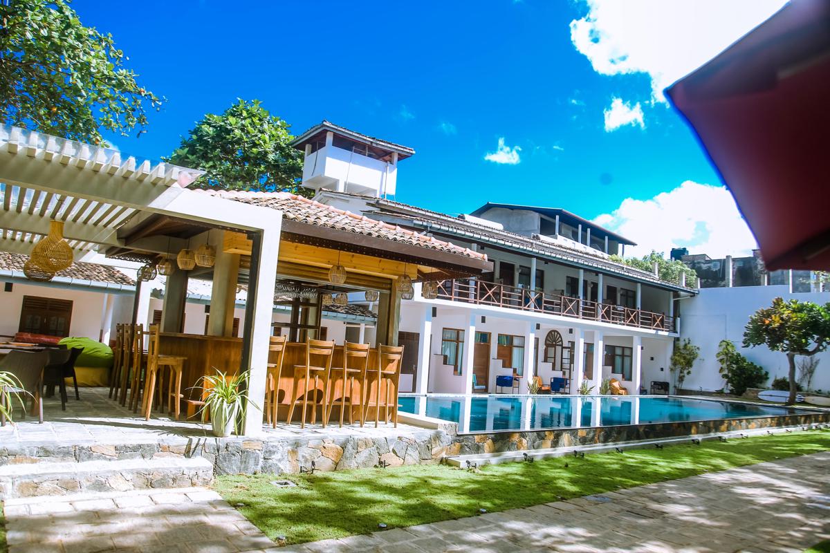 Surf Sea Breeze Hotel Mirissa photo 1