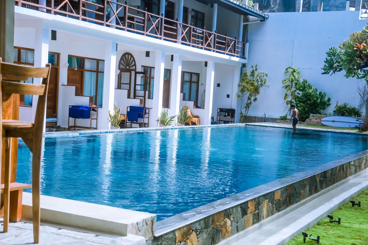 Surf Sea Breeze Hotel Mirissa photo 3