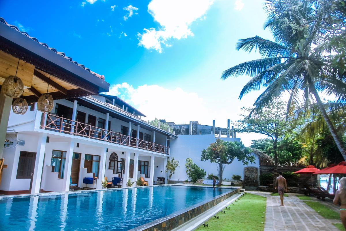 Surf Sea Breeze Hotel Mirissa photo 4