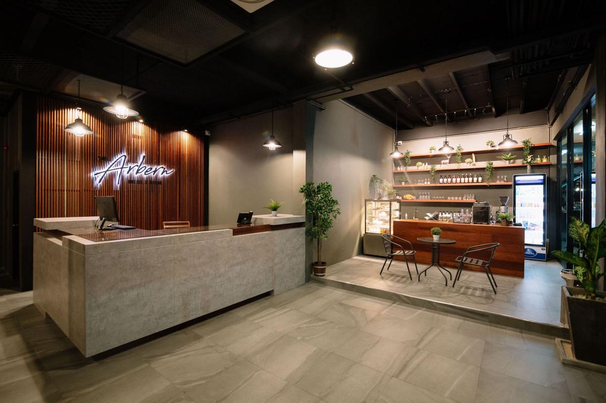 The Arbern Hostel x Bistro photo 2