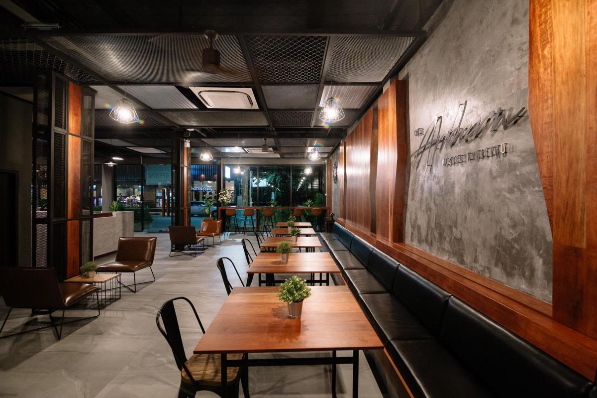 The Arbern Hostel x Bistro photo 4