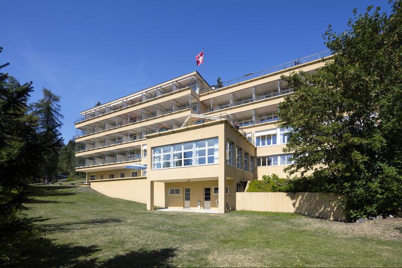 Crans-Montana Youth Hostel photo 1