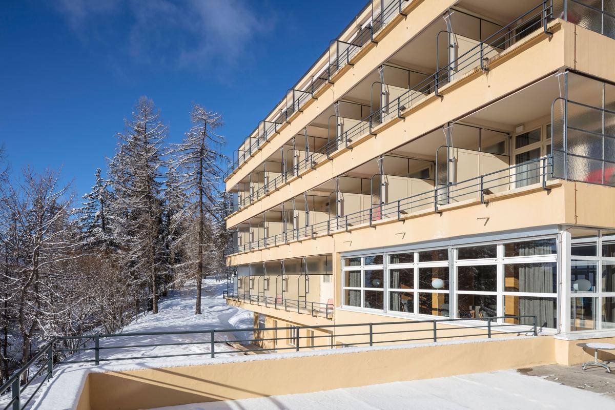Crans-Montana Youth Hostel photo 2