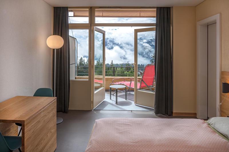 Crans-Montana Youth Hostel photo 3