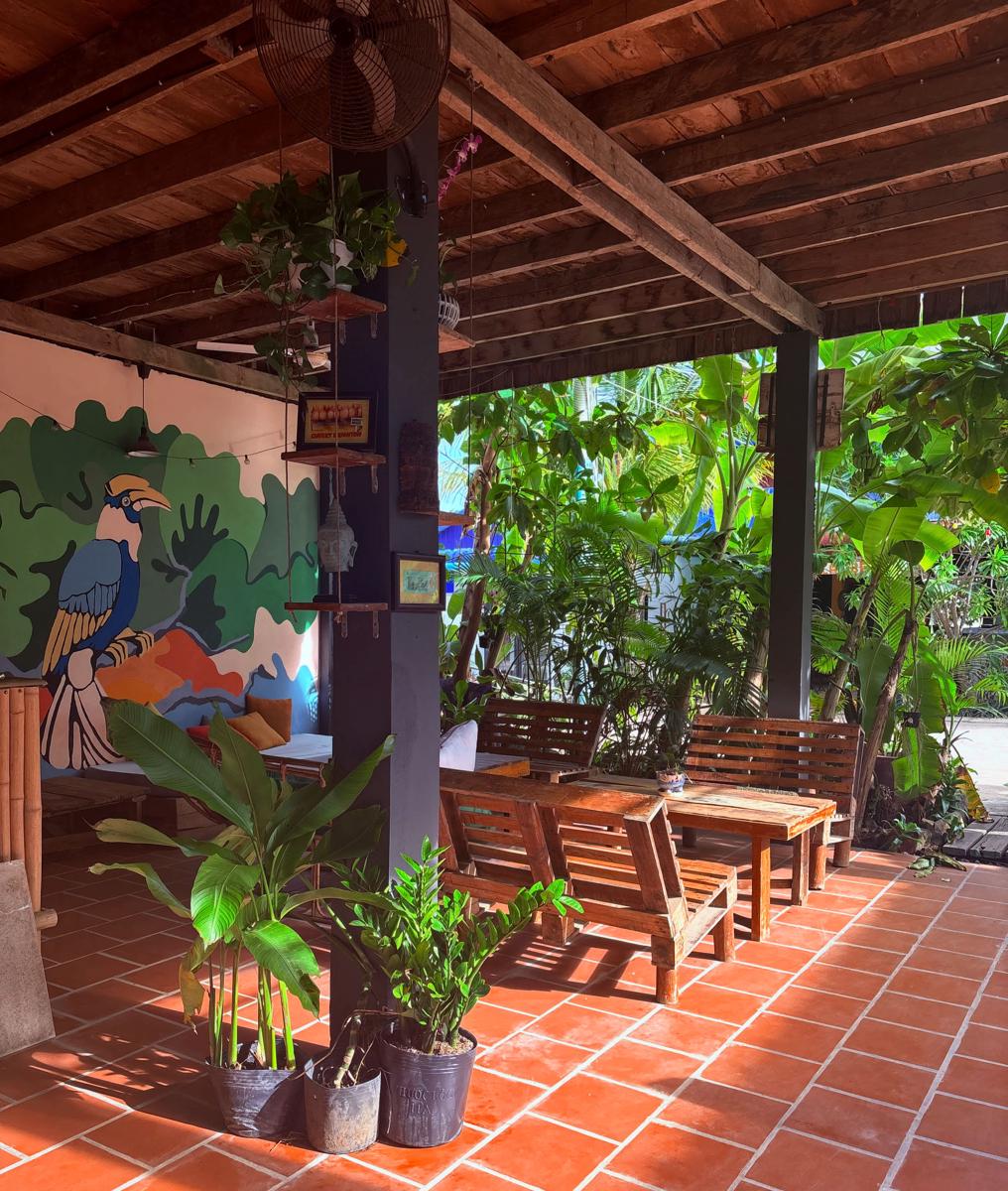 The Hornbill Hostel photo 1