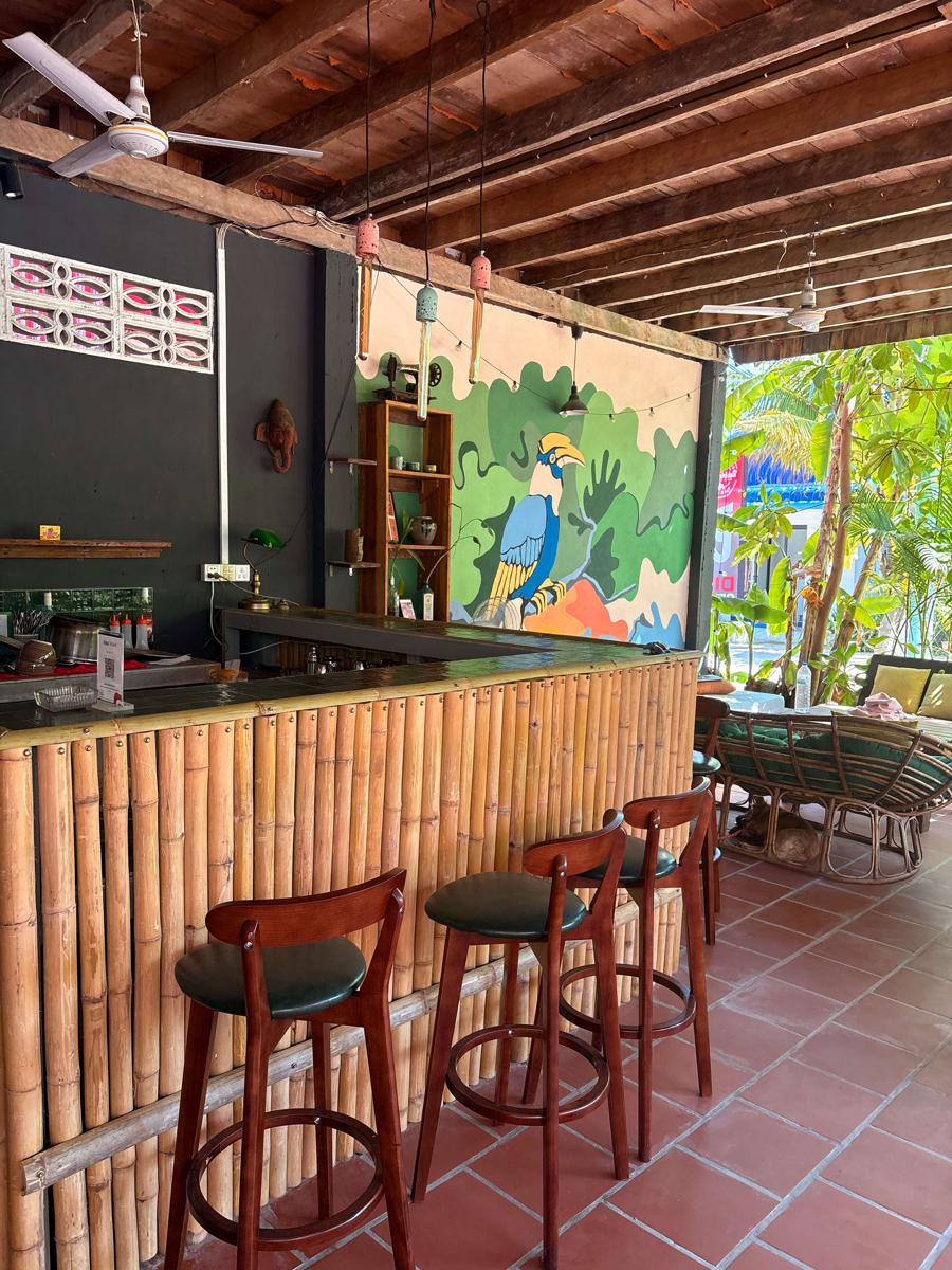 The Hornbill Hostel photo 2