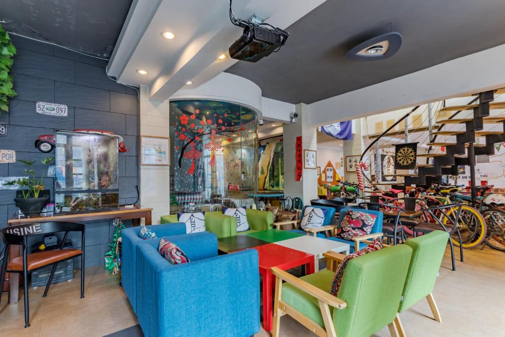 Huangshan Kunlun International Youth Hostel photo 3