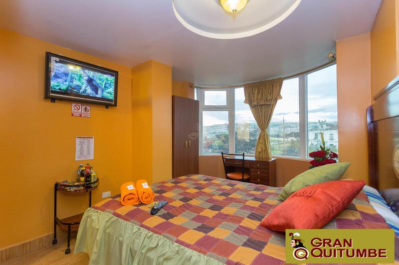 Hotel Gran Quitumbe photo 1