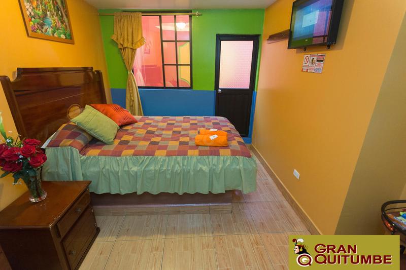 Hotel Gran Quitumbe photo 2