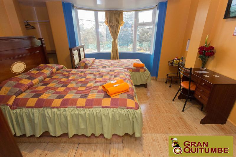 Hotel Gran Quitumbe photo 3