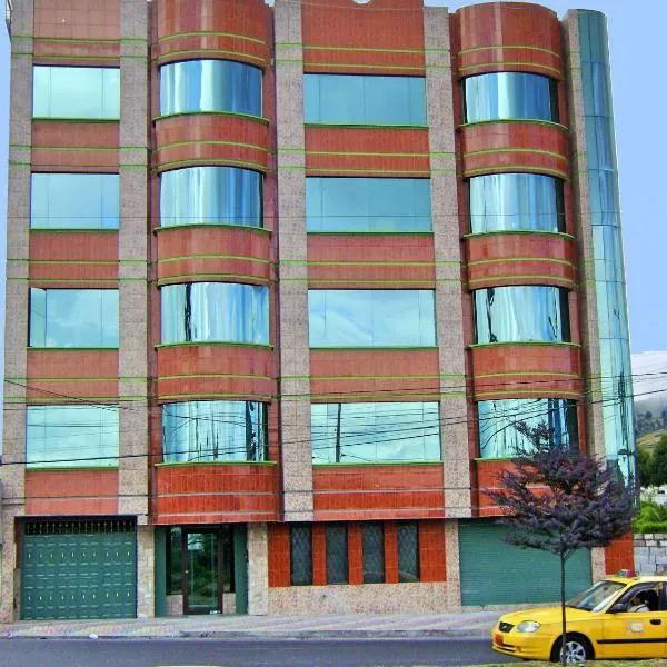 Hotel Gran Quitumbe photo 5