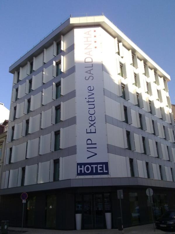 Saldanha VIP Executive Hotel photo 1