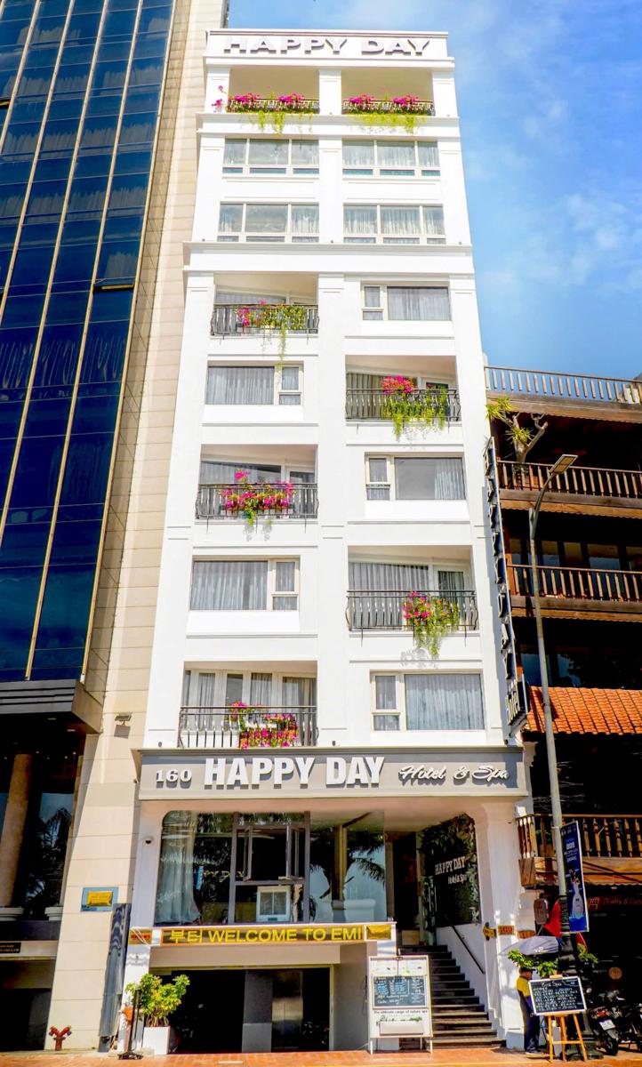 Happy Day Riverside Hotel & Spa Danang photo 1