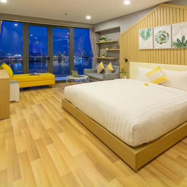 Happy Day Riverside Hotel & Spa Danang photo 5