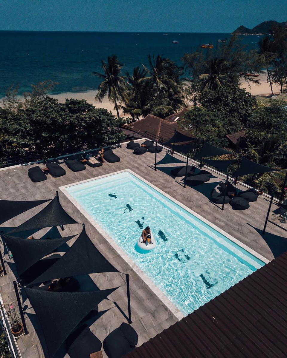 Savage Hostel Koh Tao photo 3