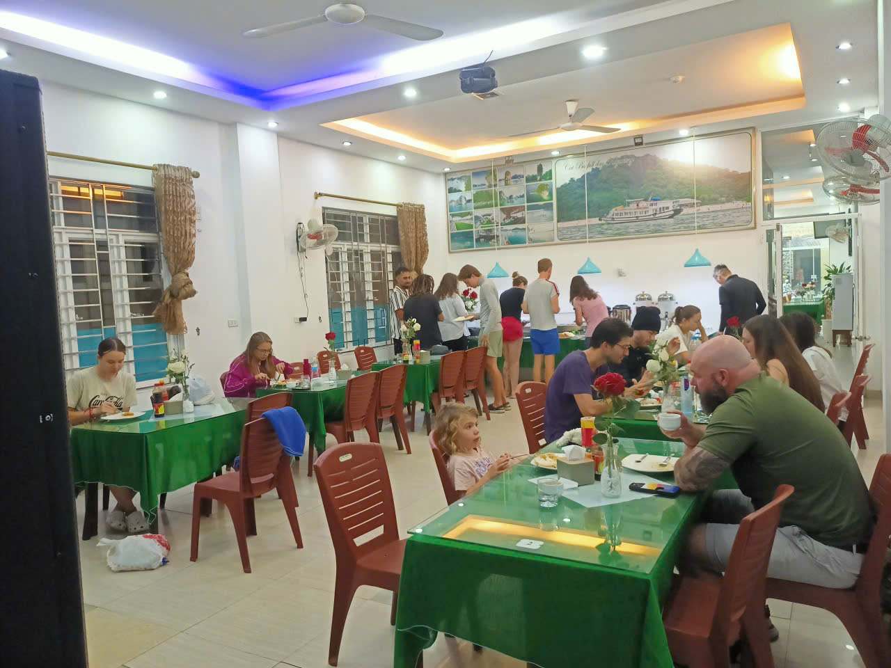 Catba Sunrise Hotel photo 1