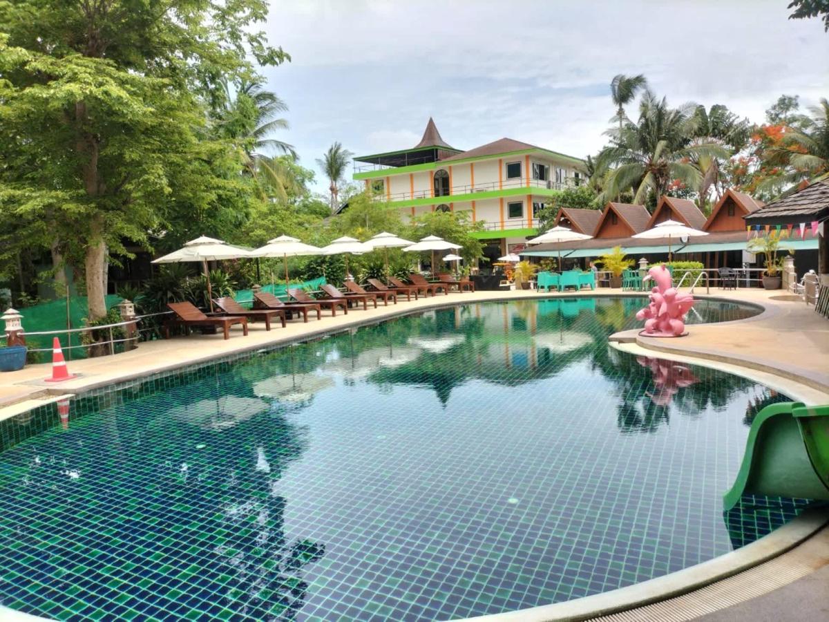 Lotus Paradise Resort Koh Tao photo 1