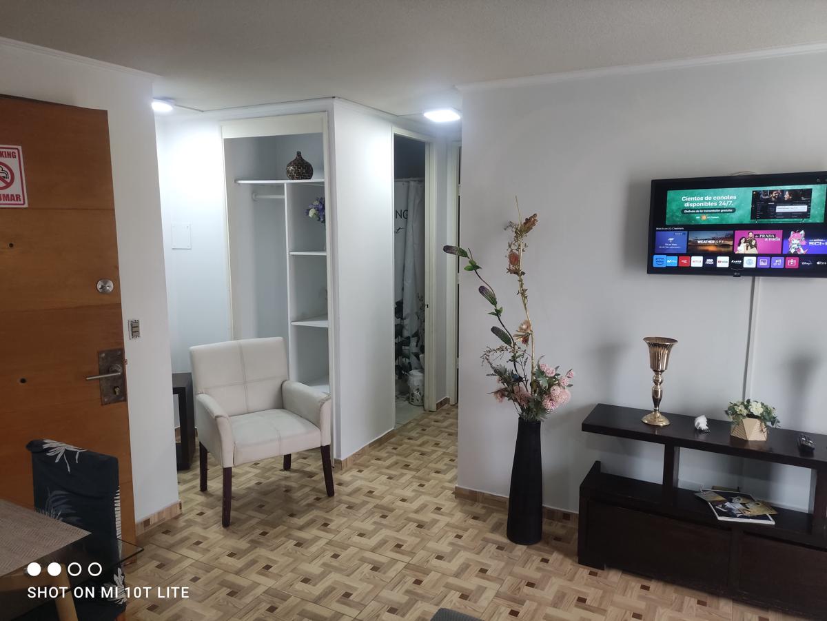 Gran Santiago Apartments photo 4