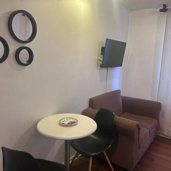 Gran Santiago Apartments photo 5