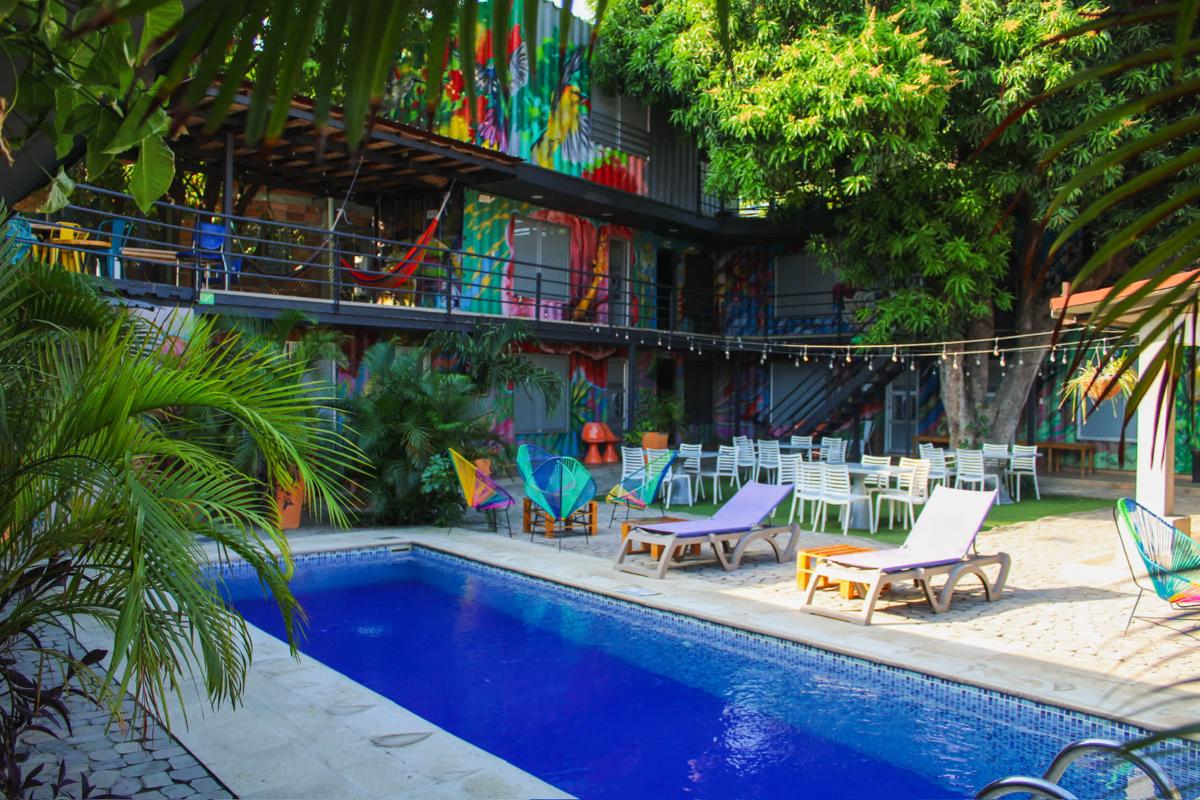 Casa Avelina Boutique Hostel photo 1