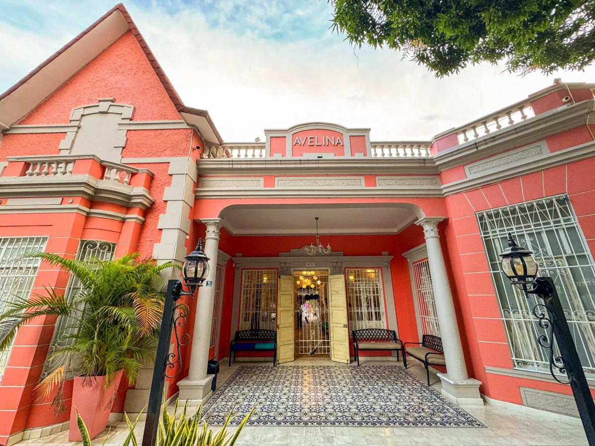 Casa Avelina Boutique Hostel photo 2