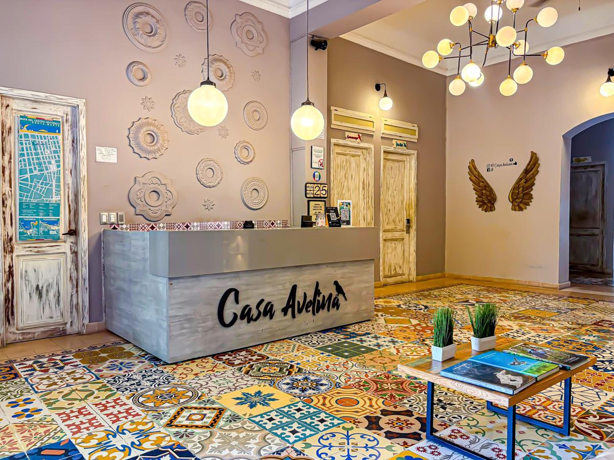 Casa Avelina Boutique Hostel photo 3