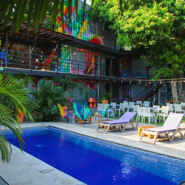Casa Avelina Boutique Hostel photo 5