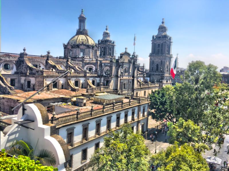 Hostel Mundo Joven Catedral photo 3