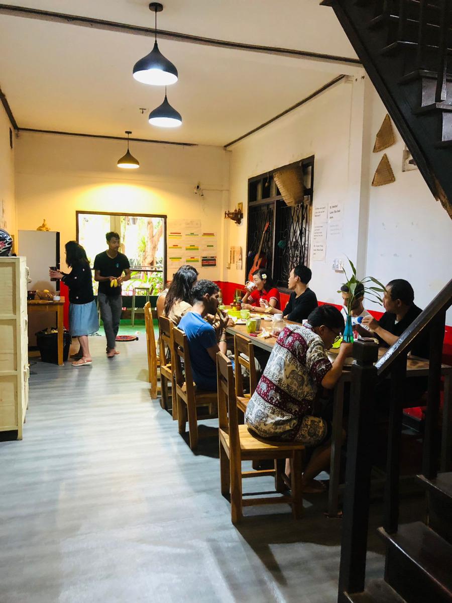 Y-Not Laos Hostel photo 1