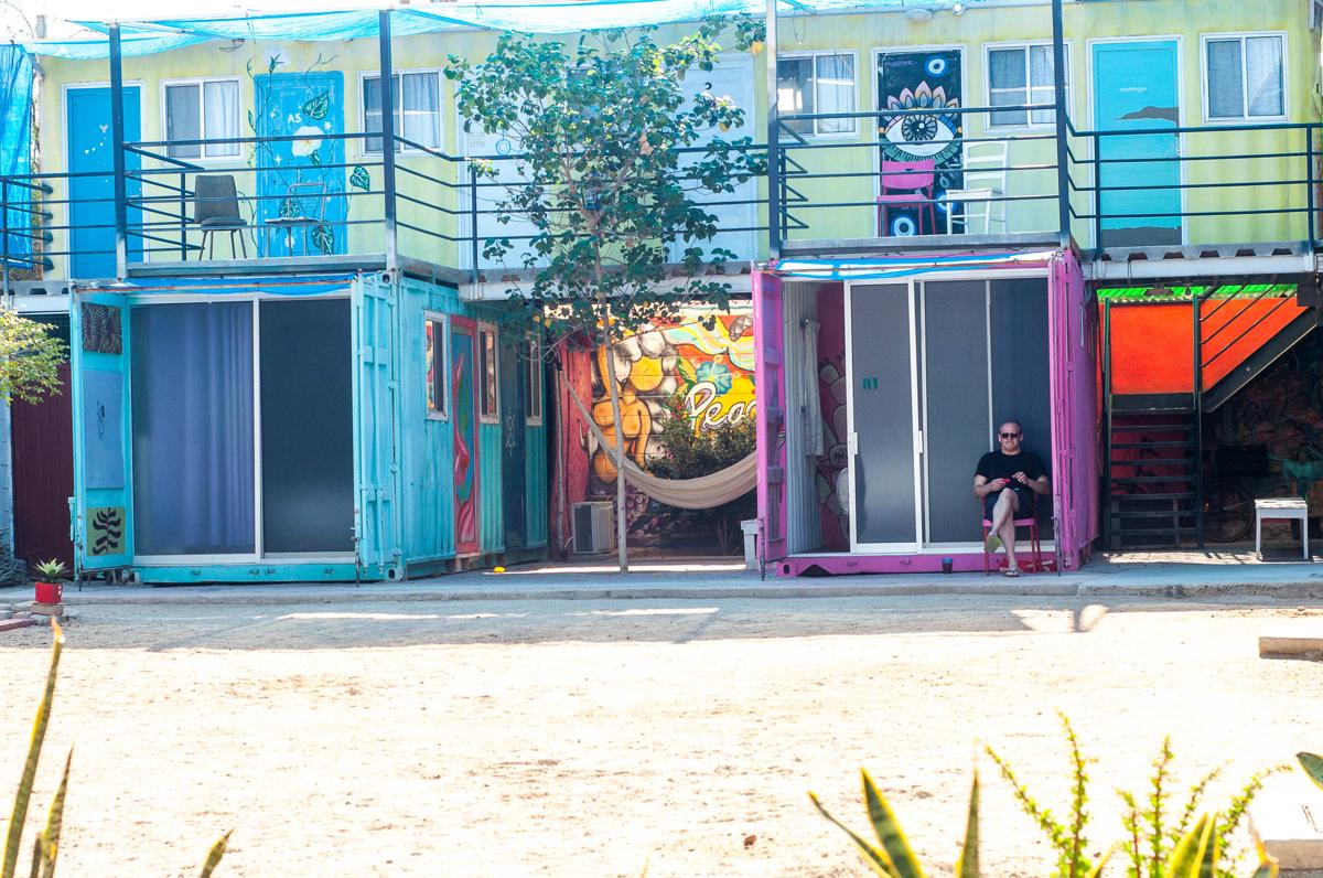Peace Hostel photo 4