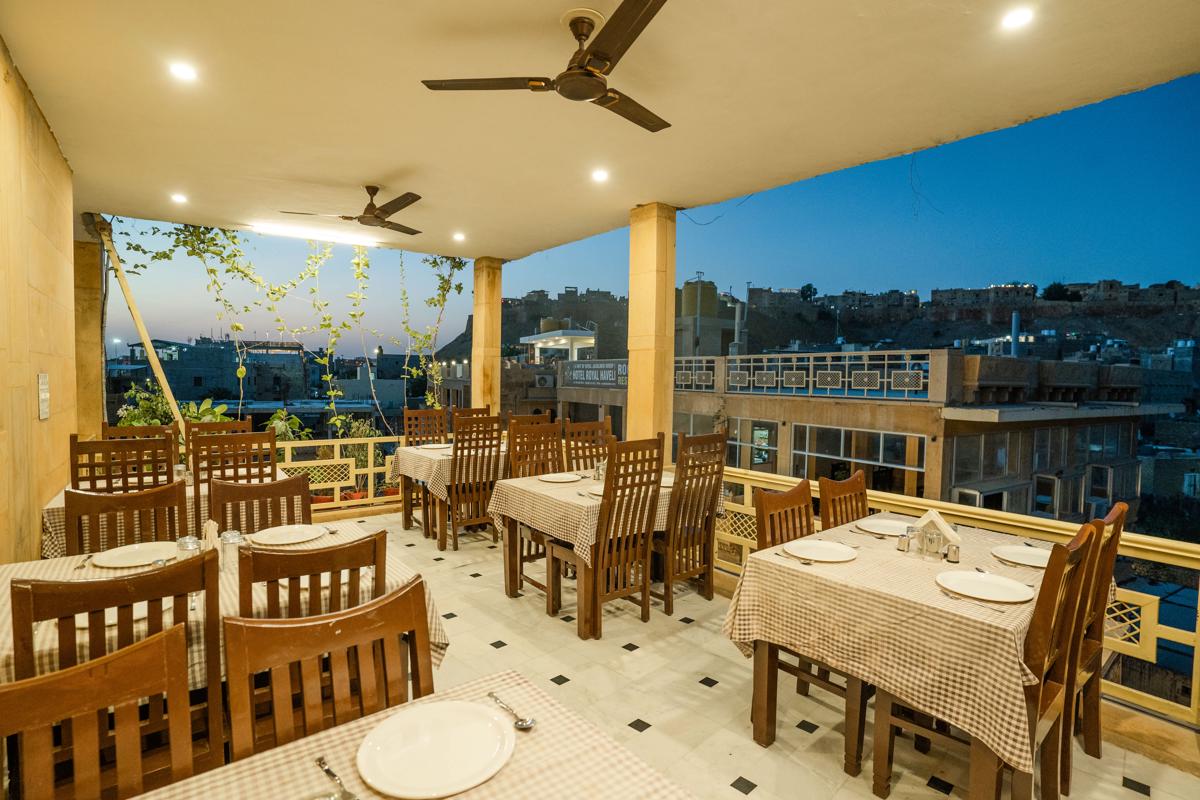 Royal Villa Jaisalmer photo 4