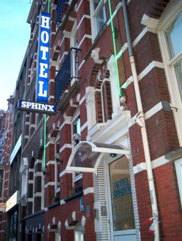 Hotel Sphinx photo 3
