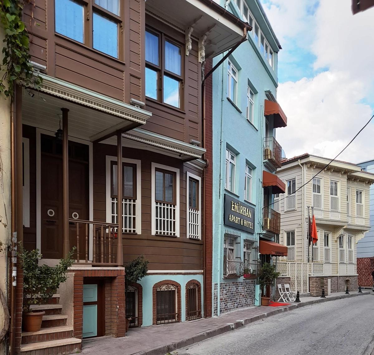 Emirhan inn Apart Hotel photo 1