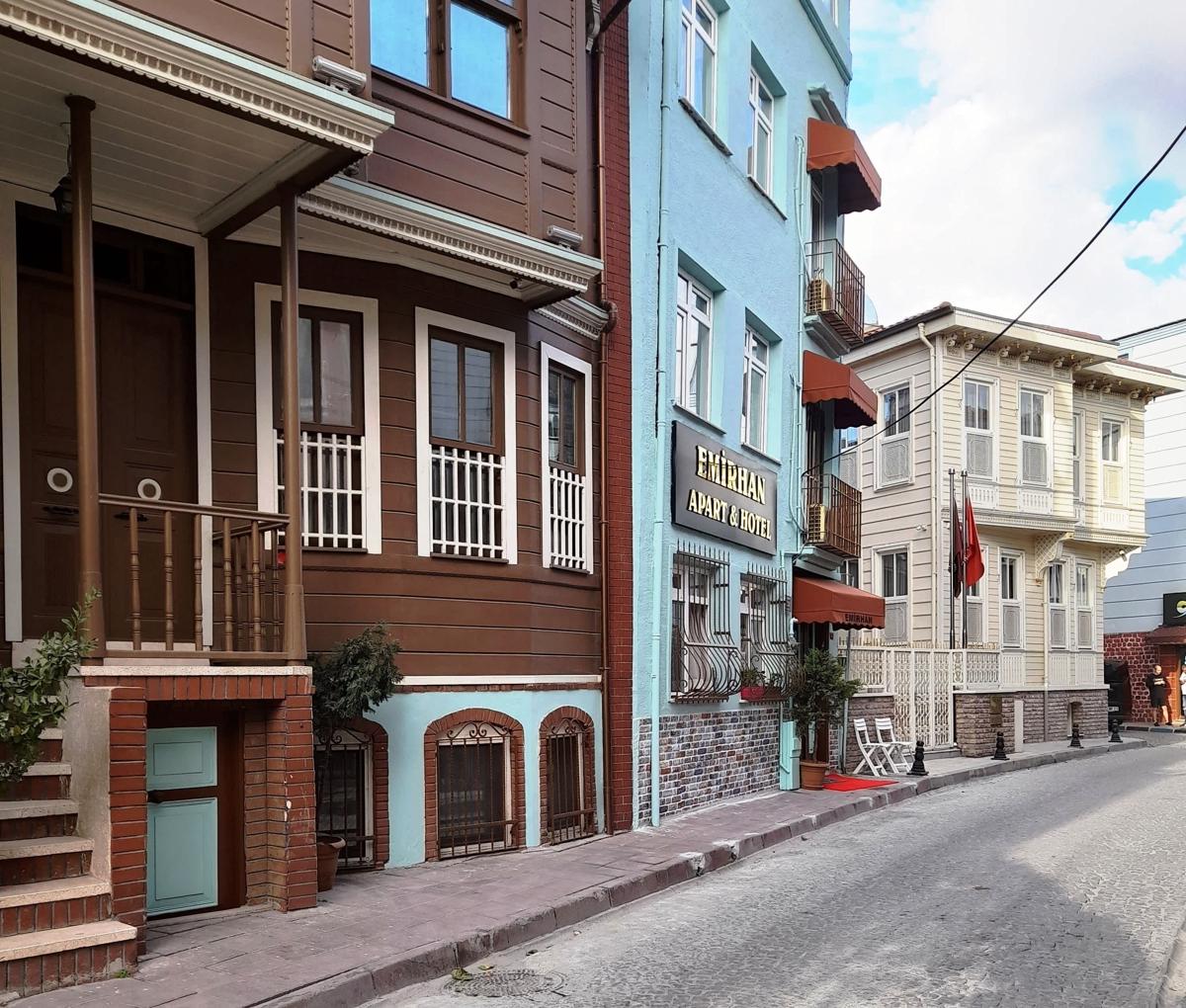 Emirhan inn Apart Hotel photo 4